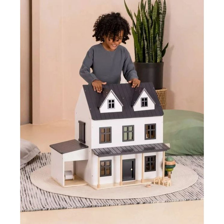 Coco Village Wooden Doll House Dollhouses and Access. Coco Village