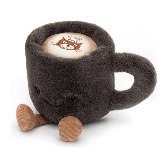Jellycat Amuseable Coffee Cup Amuseable Jellycat   