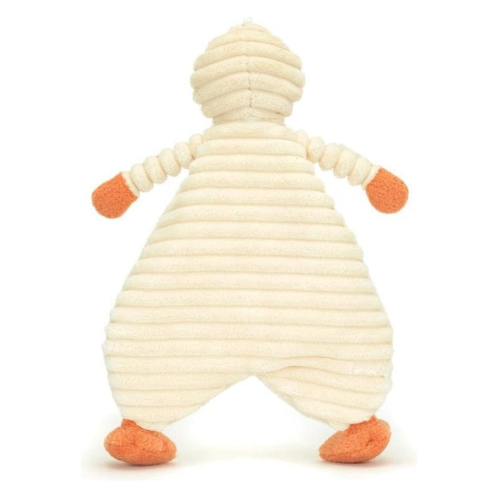 Jellycat Cordy Roy Baby Duckling Comforter Baby Jellycat Jellycat   