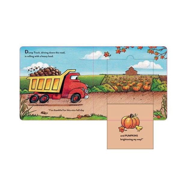Construction Site A Thankful Night: A Thanksgiving Lift-the-Flap Book Books Ingram Books