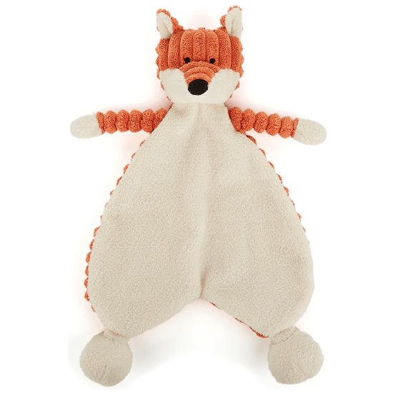 Jellycat Cordy Roy Baby Fox Comforter Baby Jellycat Jellycat   