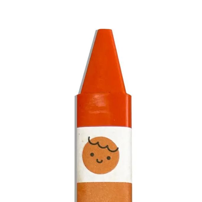 Ooly Color Together: Crayons (Set of 18) Crayons Ooly