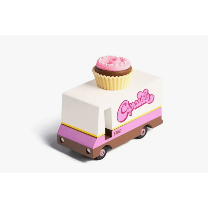 Candylab Cupcake Van Vehicles Candylab   