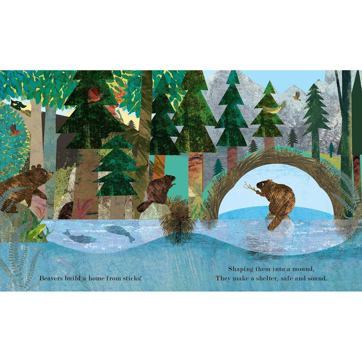 Home: A Peek-Through Board Book Books Penguin Random House