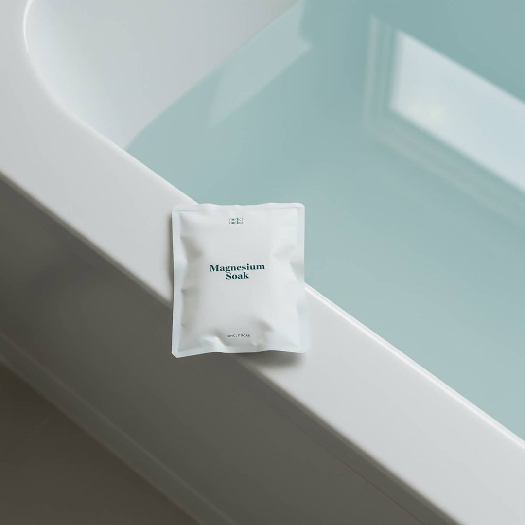 Mother Mother Magnesium Bath Soak Single (3oz)