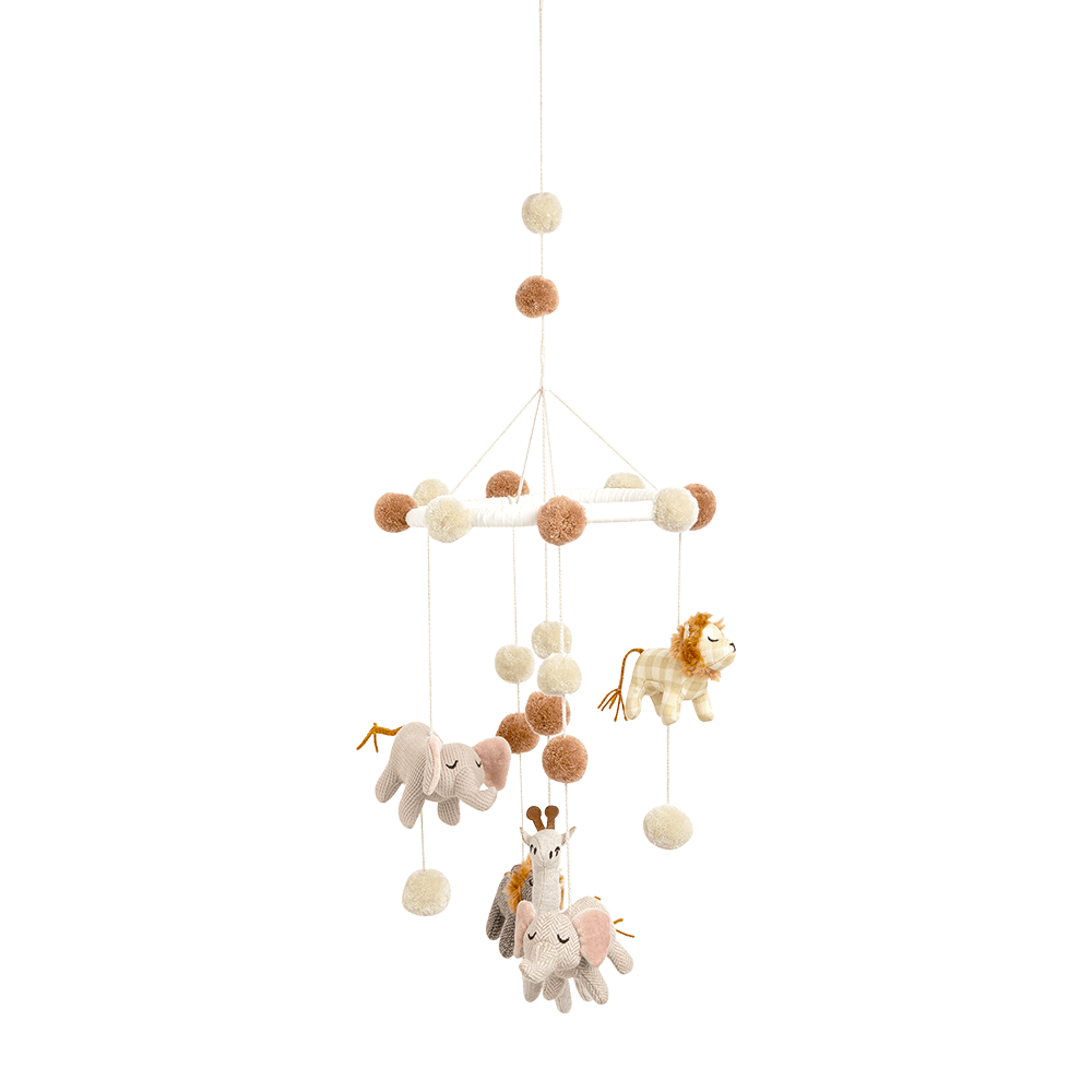 Crane Baby Kendi Ceiling Hanging Baby Mobiles Crane Baby