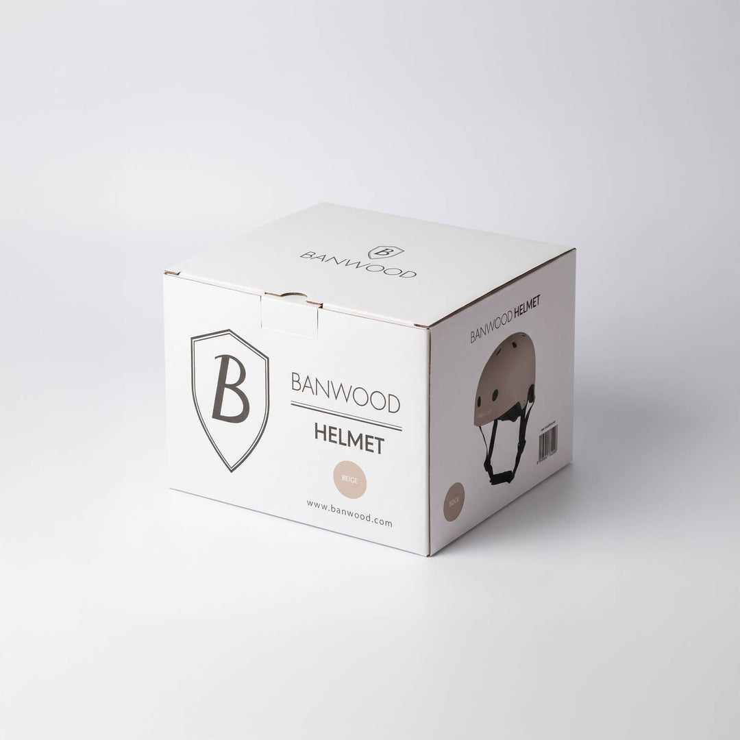 Banwood Helmet Matte Sky (50-54 cm)