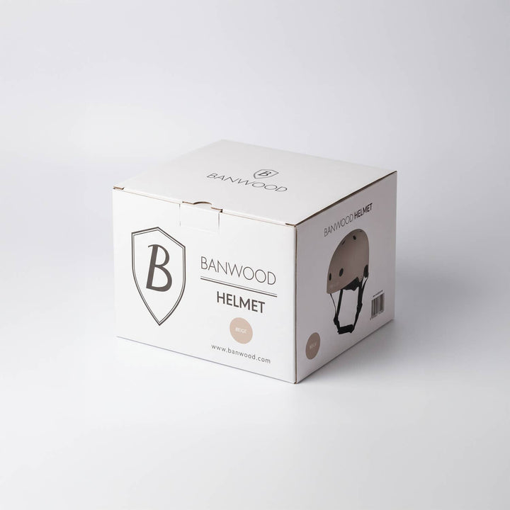 Banwood Helmet- Matte Pink (50-54 cm)