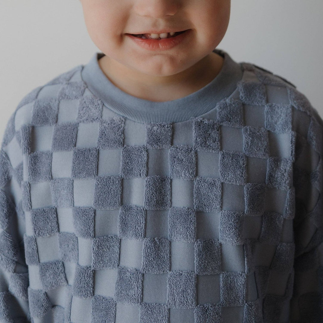 Forever French Child Terry Short Set | Tradewinds