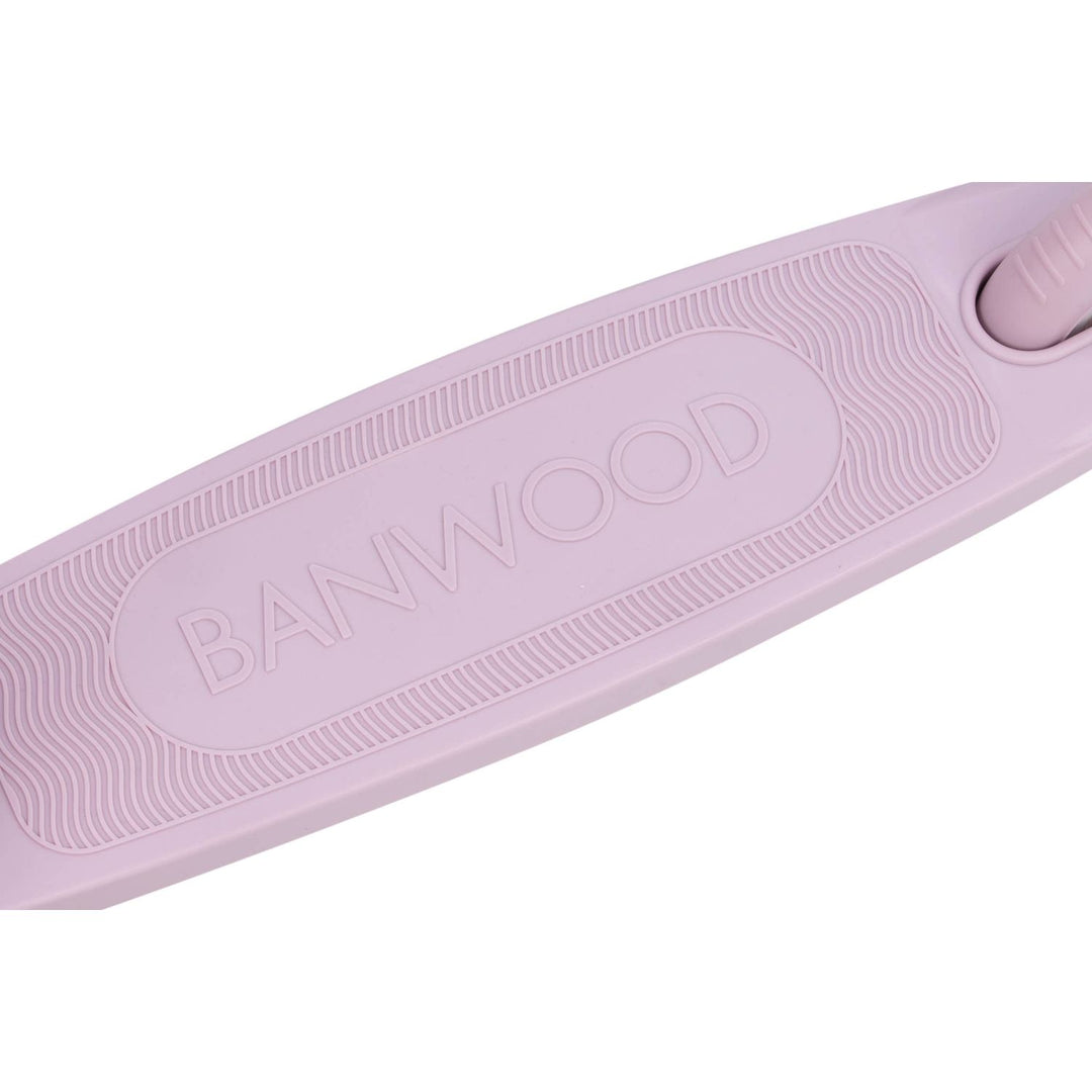 Banwood Eco Scooter - Lavender Scooter Banwood