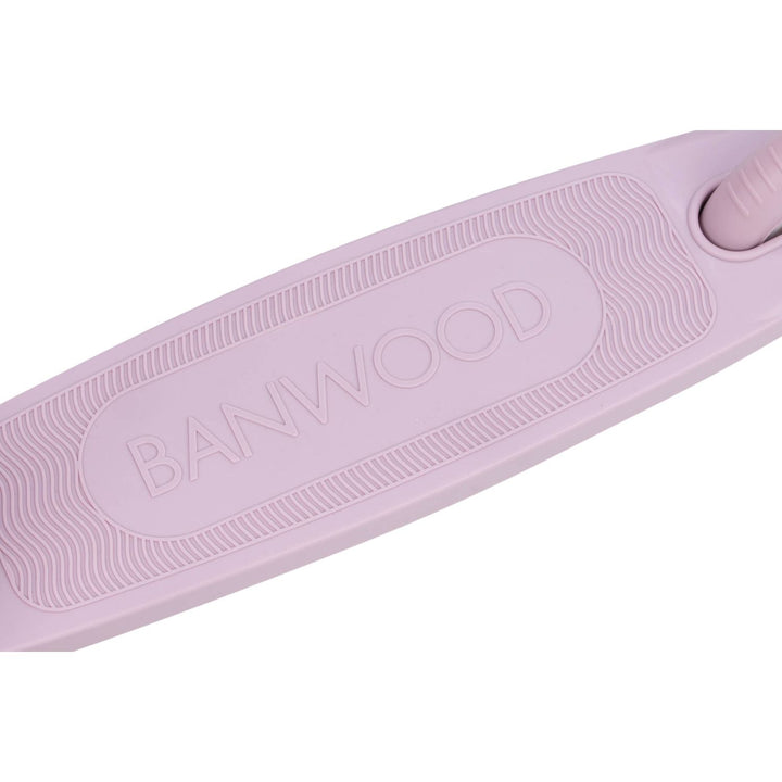 Banwood Eco Scooter - Lavender Scooter Banwood