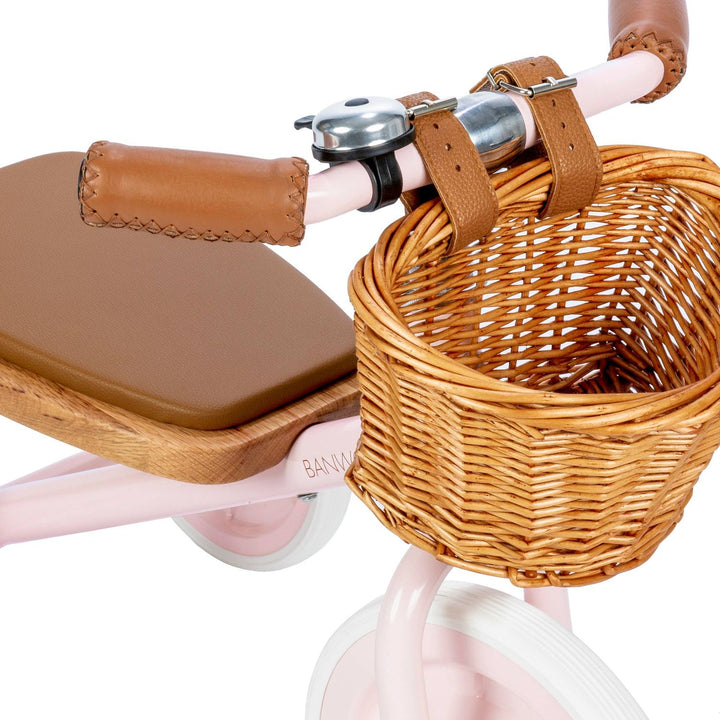 Banwood Tricycle Vintage - Pink Tricycle Banwood