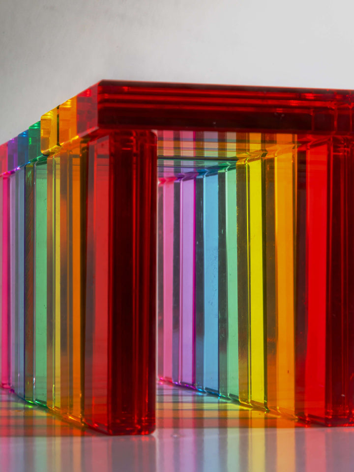 Ilume Tower Sorting &amp; Stacking Toys Maison Rue