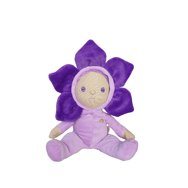 Olli Ella Dream Dinkum Fairy Willow in Pink – Magical Doll – The