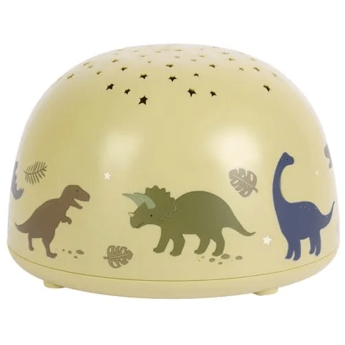 A Little Lovely- Projector Light- Dinosaurs Night Light A Little Lovely Company   