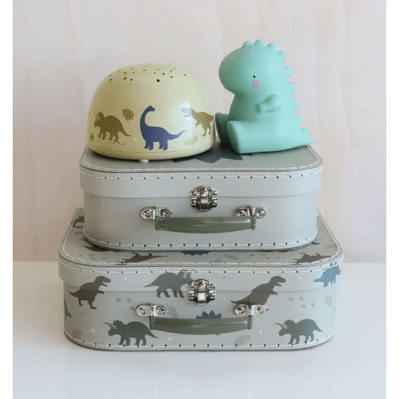 A Little Lovely- Projector Light- Dinosaurs Night Light A Little Lovely Company   