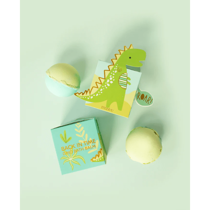 Musee Bath Balm-Dino Natural Toiletries Musee Bath   