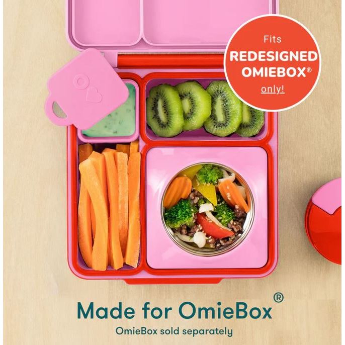 Omie Dip Lunch Container Omie