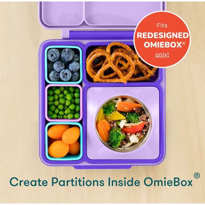 Omie Dip Lunch Container Omie
