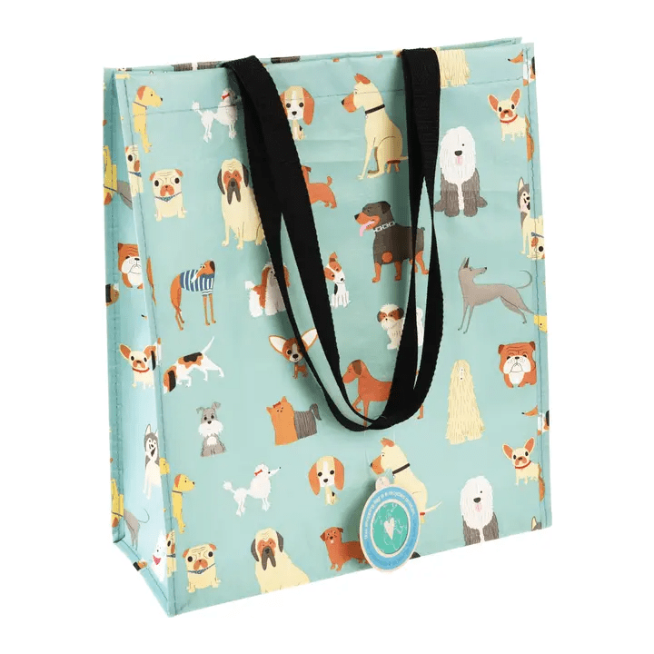 Reusable Gift bag, tissue & ribbon Gift Wrap The Natural Baby Company Recycled Shopping Bag - Best in Show  