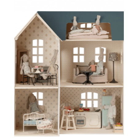 Maileg mouse dollhouse sales