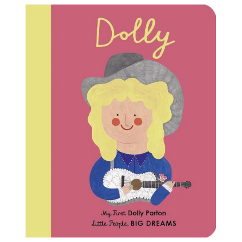 Dolly Parton: My First Dolly Parton Books Ingram Books   
