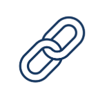 Icon of a chain link