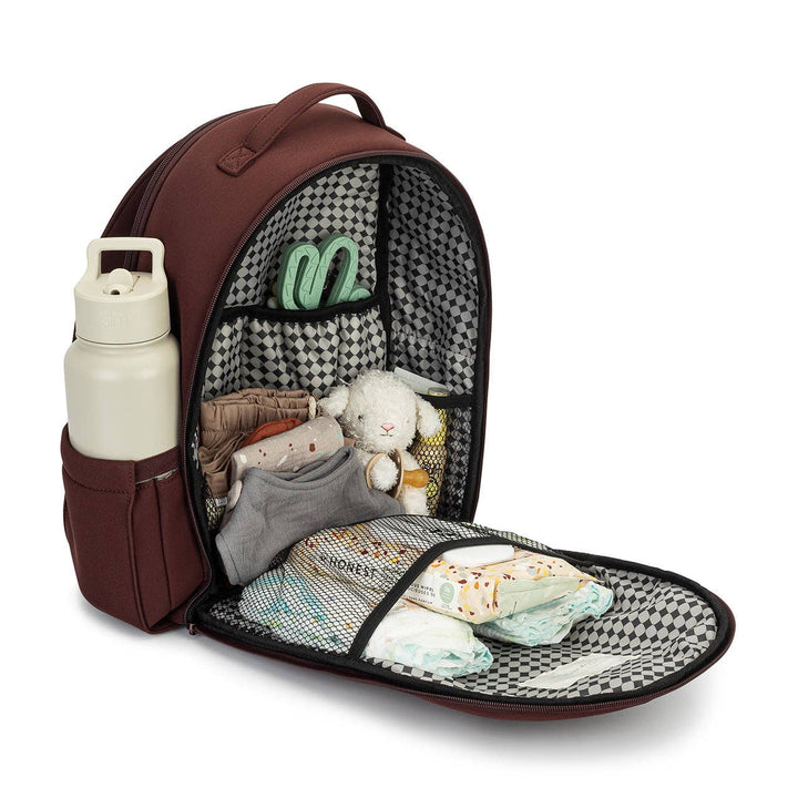 Parker Baby Company Drift Neoprene Lite Diaper Backpack Diaper Bag Parker Baby Co