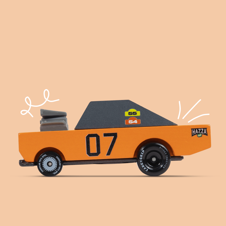 Candylab Stormduker TOONS™ Car Vehicles Candylab