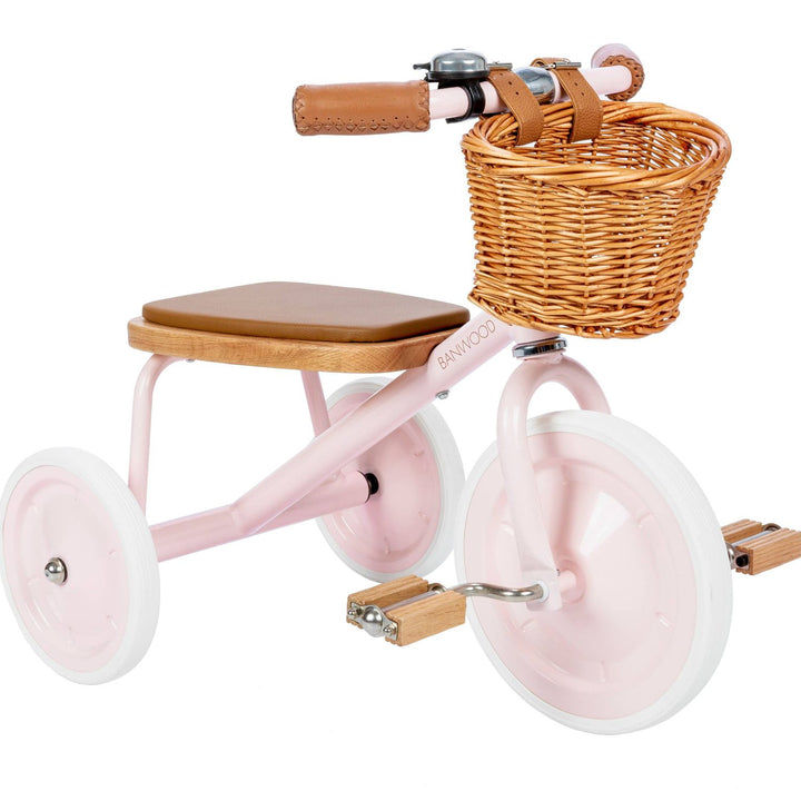 Banwood Tricycle Vintage - Pink Tricycle Banwood