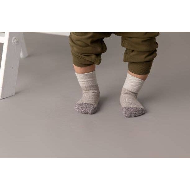 Squid Socks- Caelan - Non-Slip Baby Socks / Kids Socks Socks Squid Socks