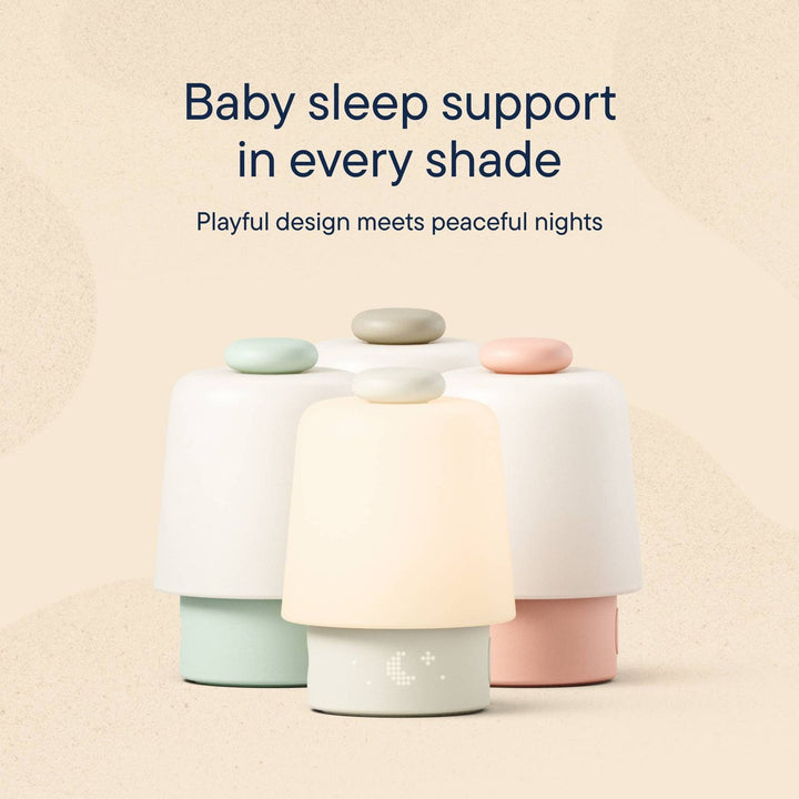 Hatch Baby Sleep Support, Sound Machine &amp; Night Light Sound Machine Hatch