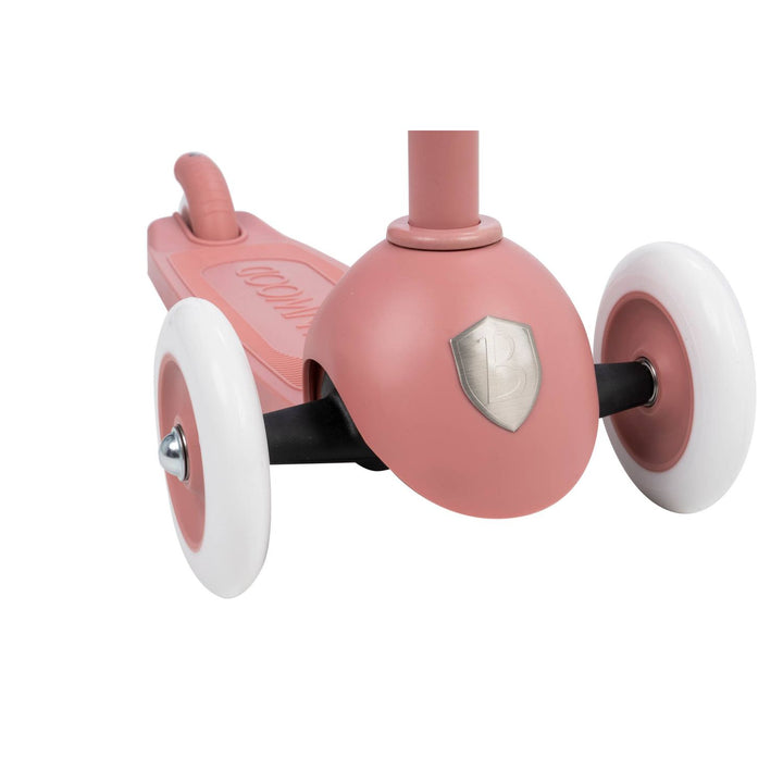 Banwood Eco Scooter - Raspberry Scooter Banwood