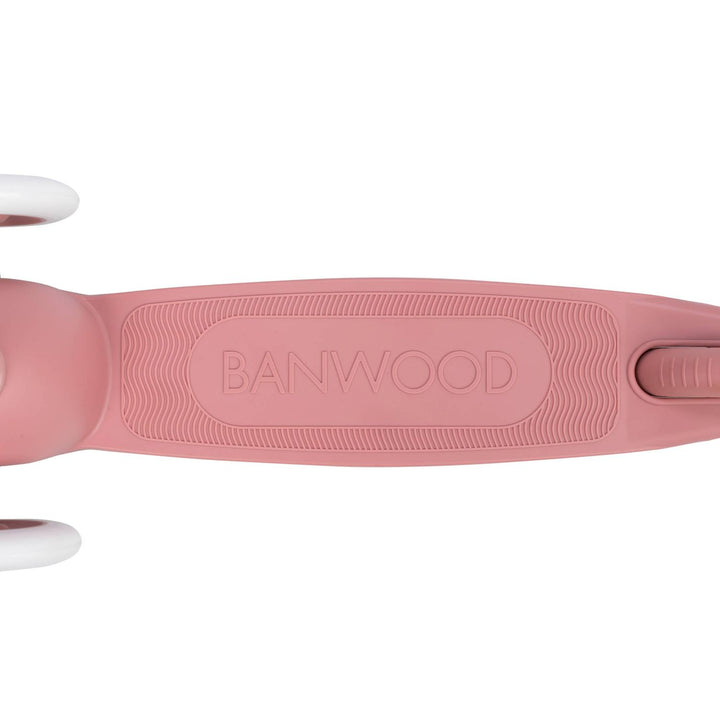 Banwood Eco Scooter - Raspberry Scooter Banwood