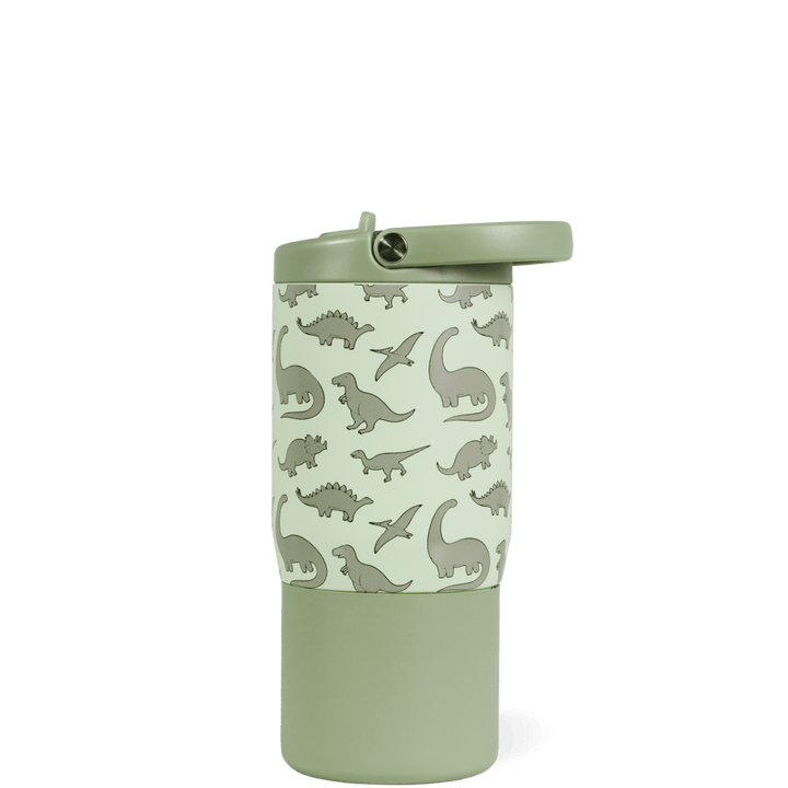 HydroJug Dinosaur 14oz Sport Water Bottle Water Bottles HydroJug