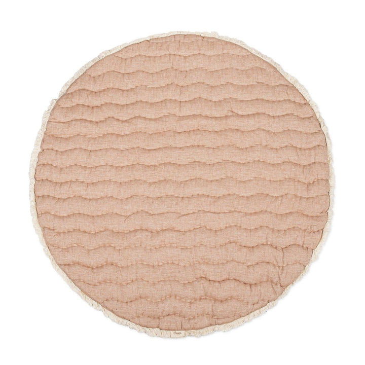 Crane Baby Ezra Quilted Playmat (Woodland) Baby Toys & Play Mats Crane Baby