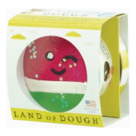 Land of Dough: Watermelon Ellen Clay/Dough Land of Dough   