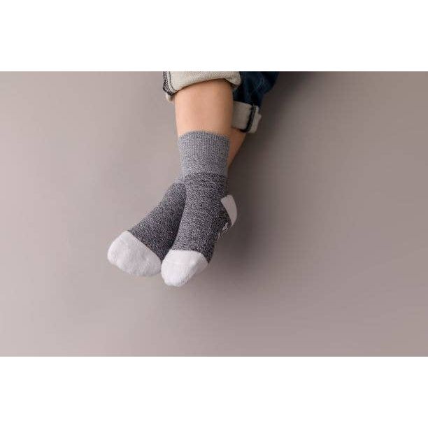 Squid Socks- Caelan - Non-Slip Baby Socks / Kids Socks Socks Squid Socks