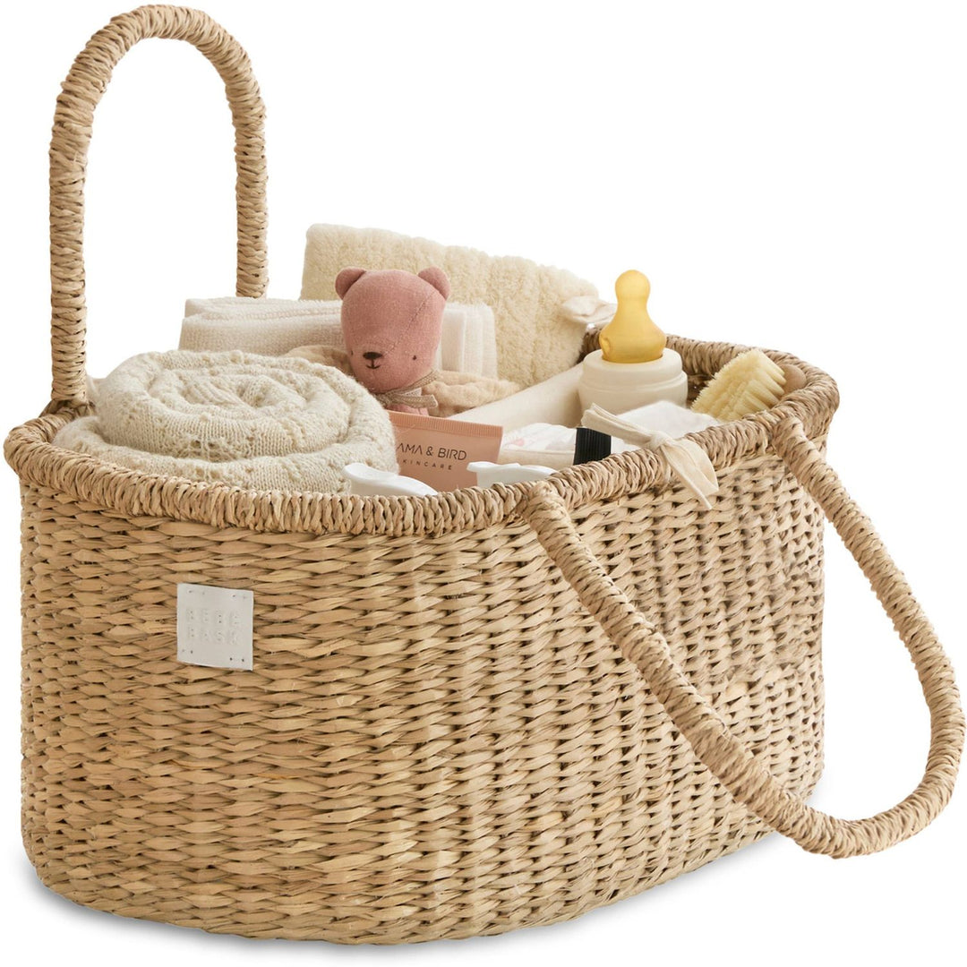 Bebe Bask Rosa diaper caddy Diaper Caddy Bebe Bask