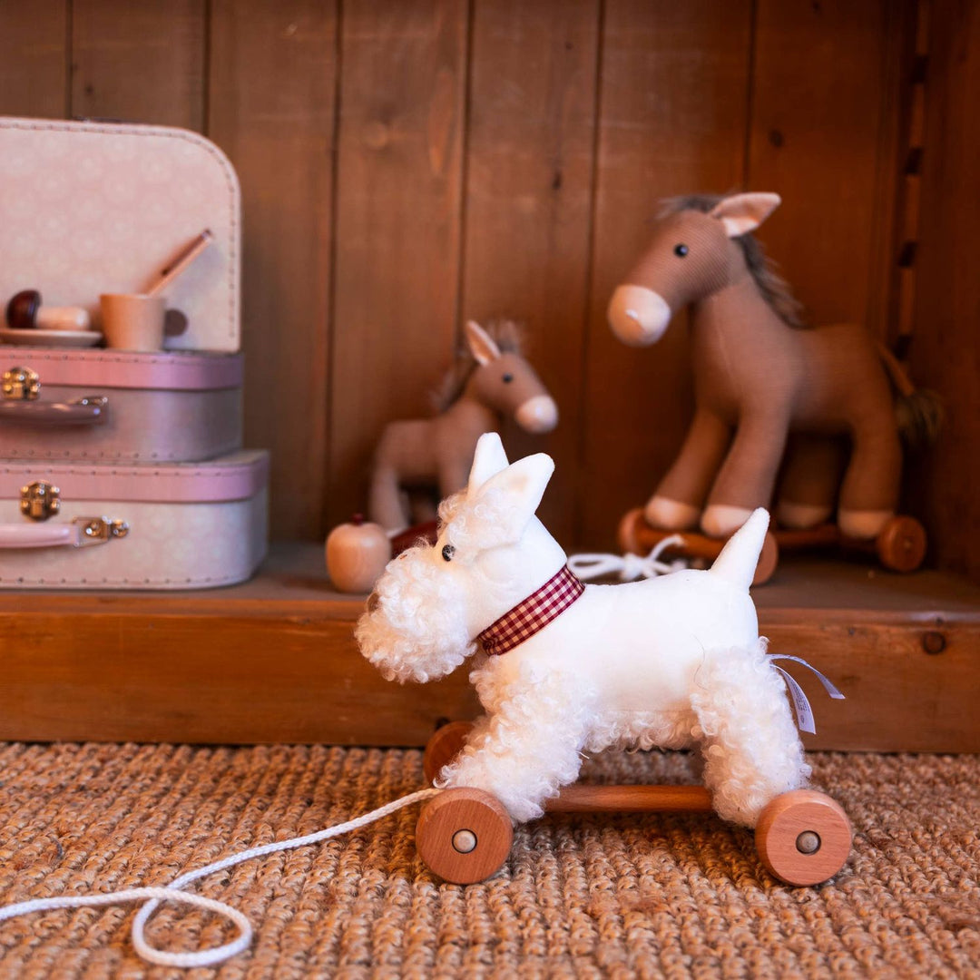 Egmont Pull-Along Lola Pull-Along Toys Egmont Toys