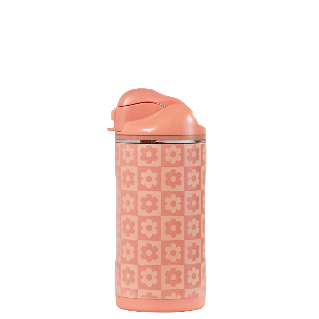 HydroJug Daisy Checkers 14 oz Ease2o