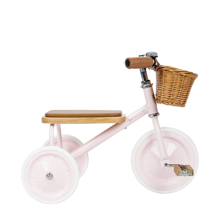 Banwood Tricycle Vintage - Pink Tricycle Banwood