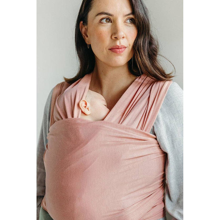 Solly Baby Wrap - Rose Quartz Baby Carriers Solly Baby