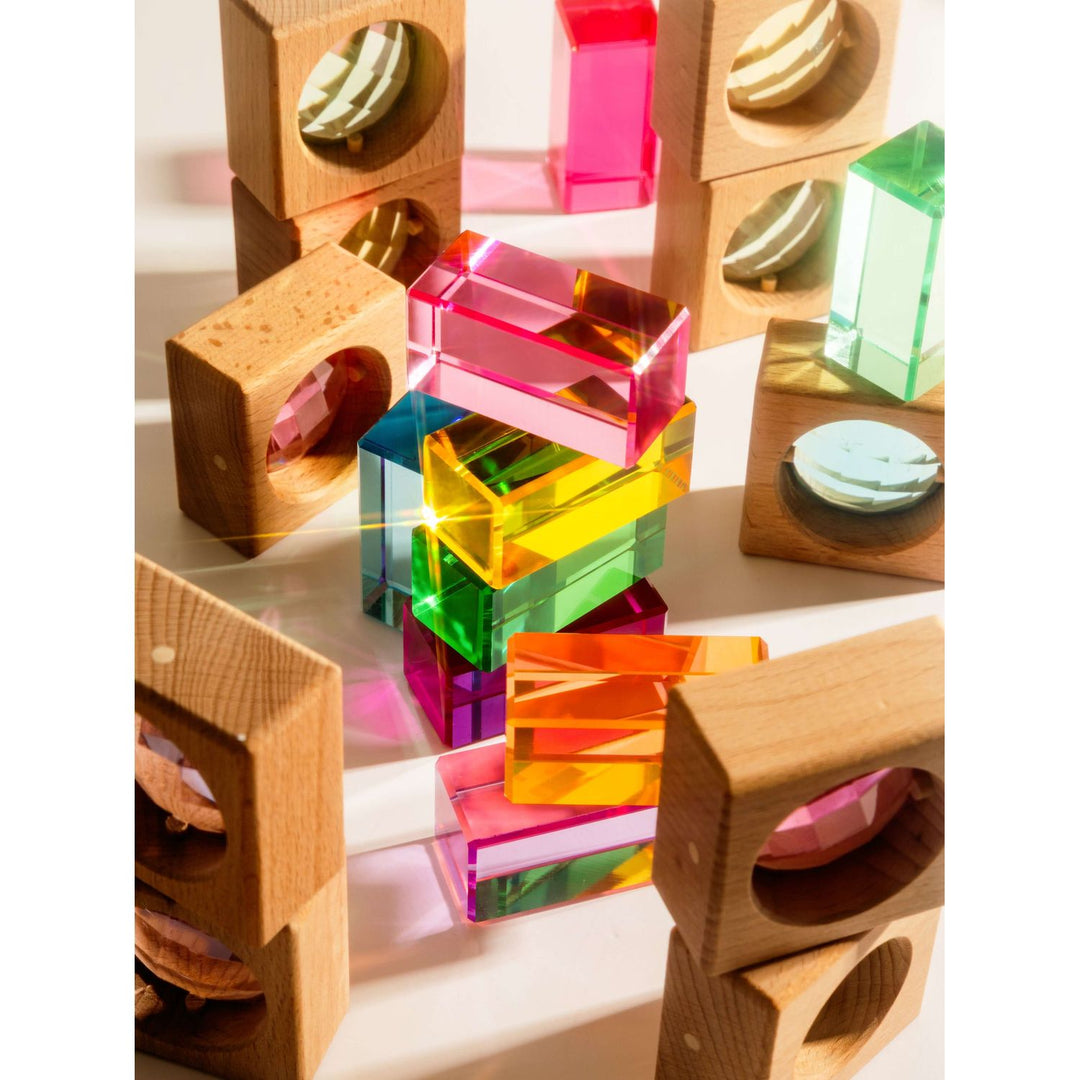 Pastel James Blocks