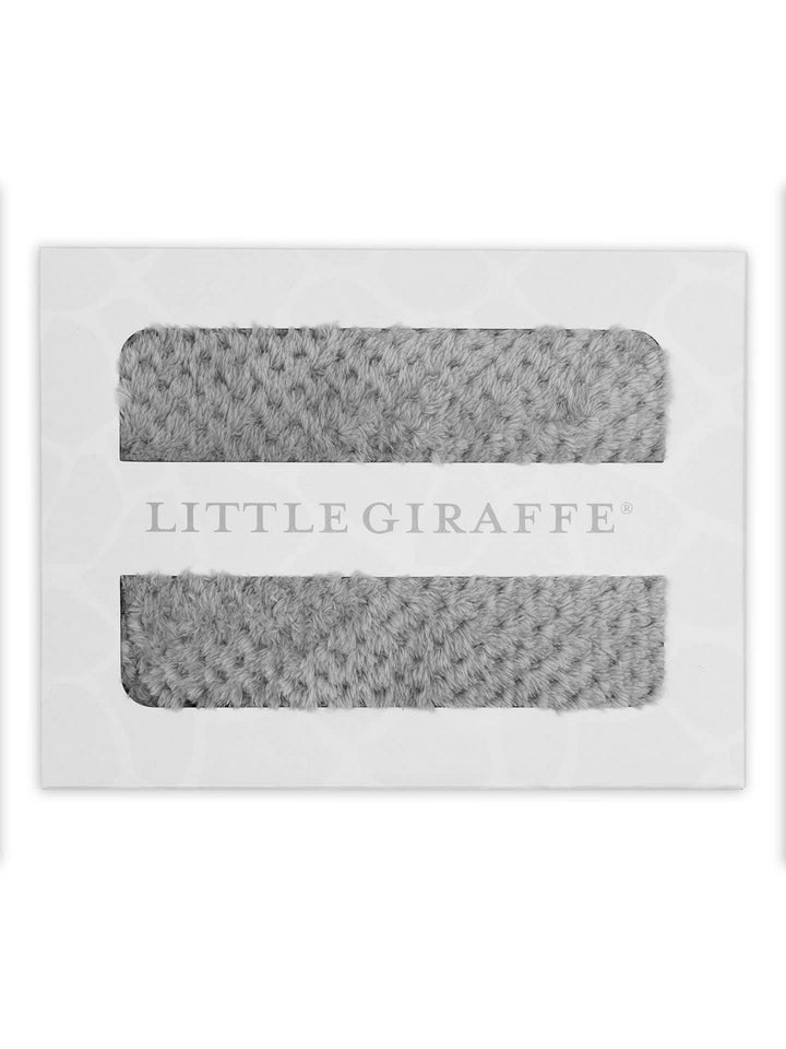 Little Giraffe - Honeycomb™ Baby Blanket