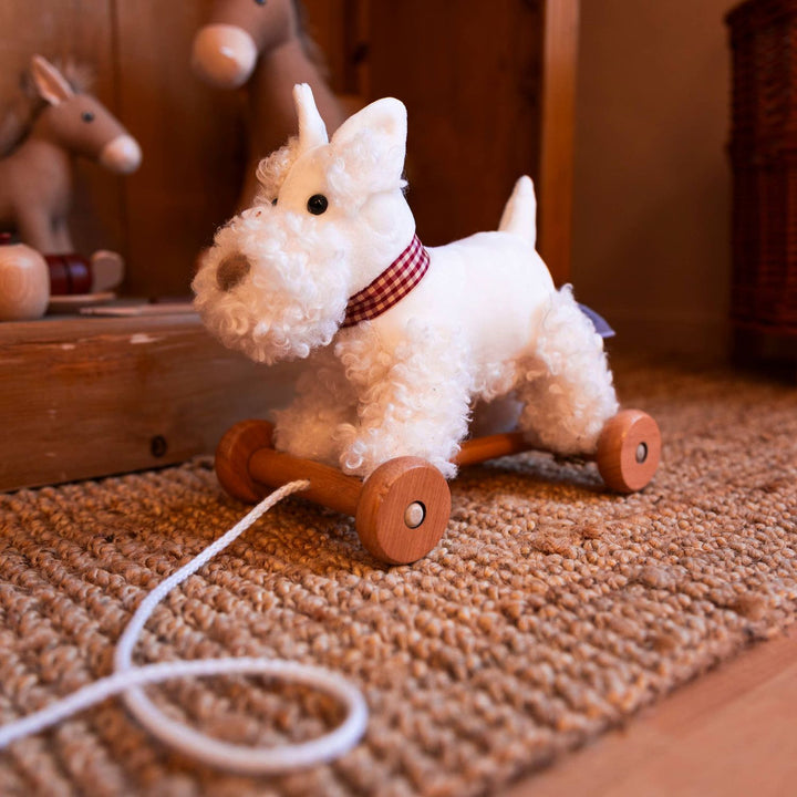 Egmont Pull-Along Lola Pull-Along Toys Egmont Toys
