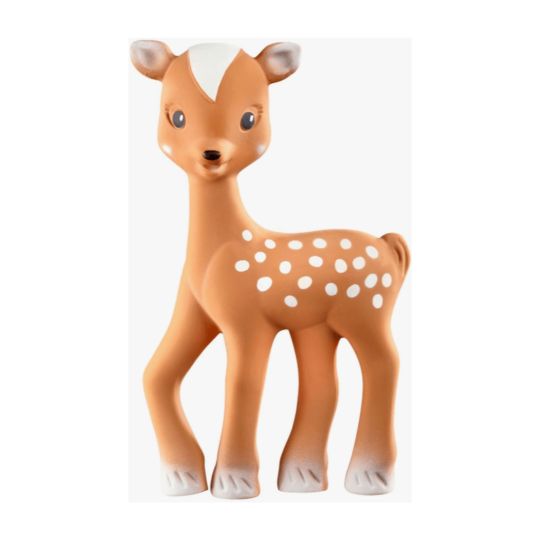 Sophie la Giraffe- Fanfan Fawn Brown Pacifiers and Teething Sophie la Girafe   