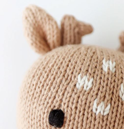 Cuddle + Kind Baby Fawn Baby Animal Collection Cuddle + Kind