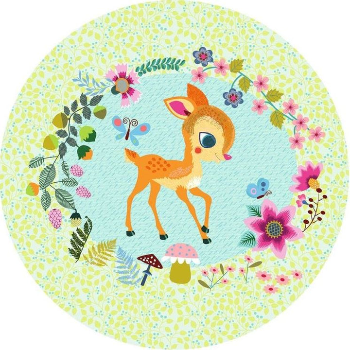 Djeco Fawn's Song Treasure Box Musical Djeco