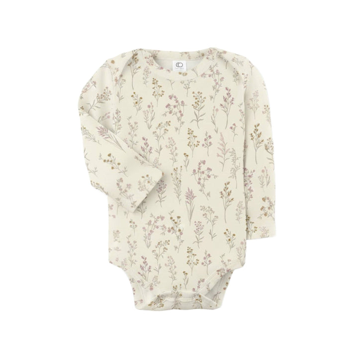 Colored Organics River Bodysuit - Botanicals Bodysuit Colored Organics 12-18M